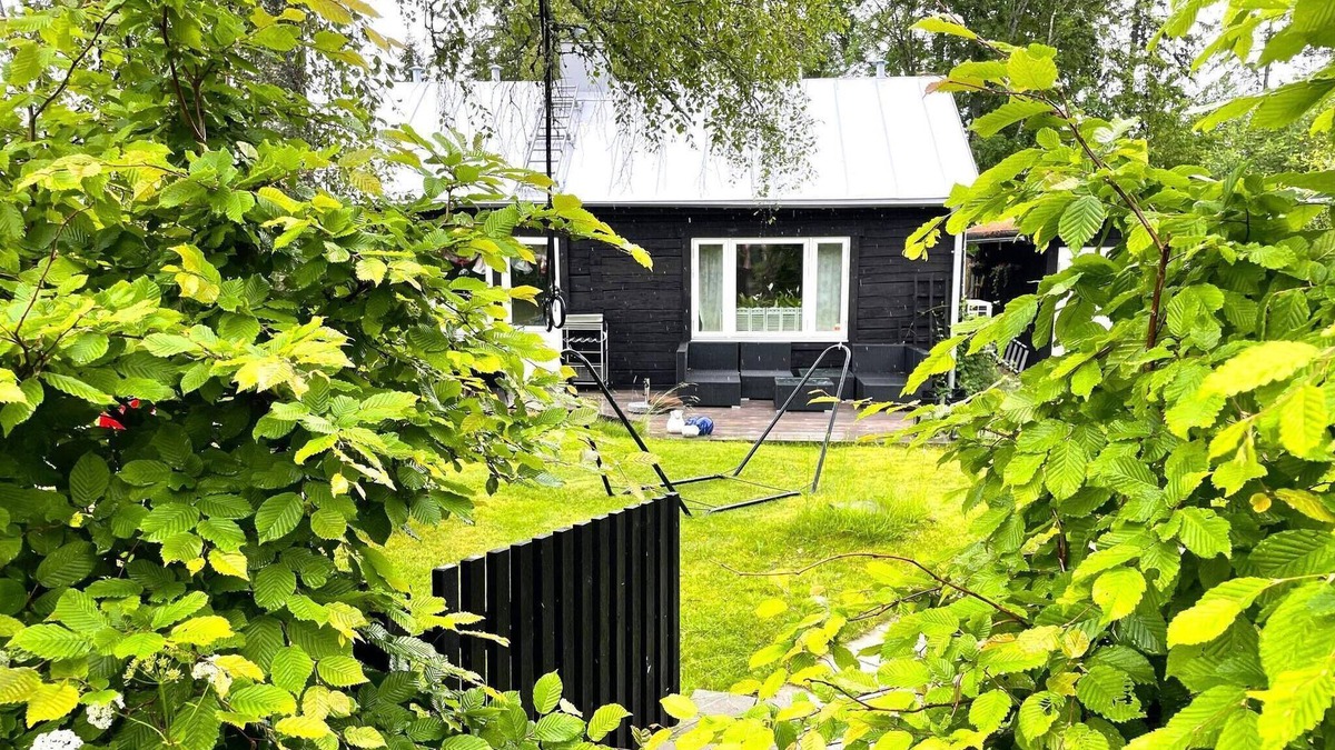 Skovde House | 4 person holiday home in SKÖVDE