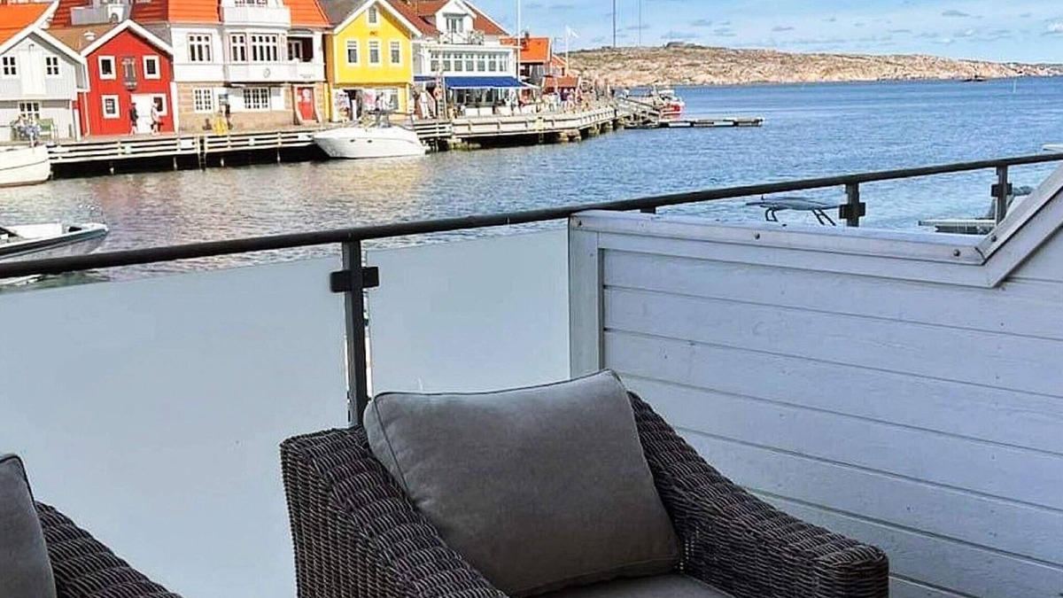 Smogen House | 4 person holiday home in Smögen-By Traum