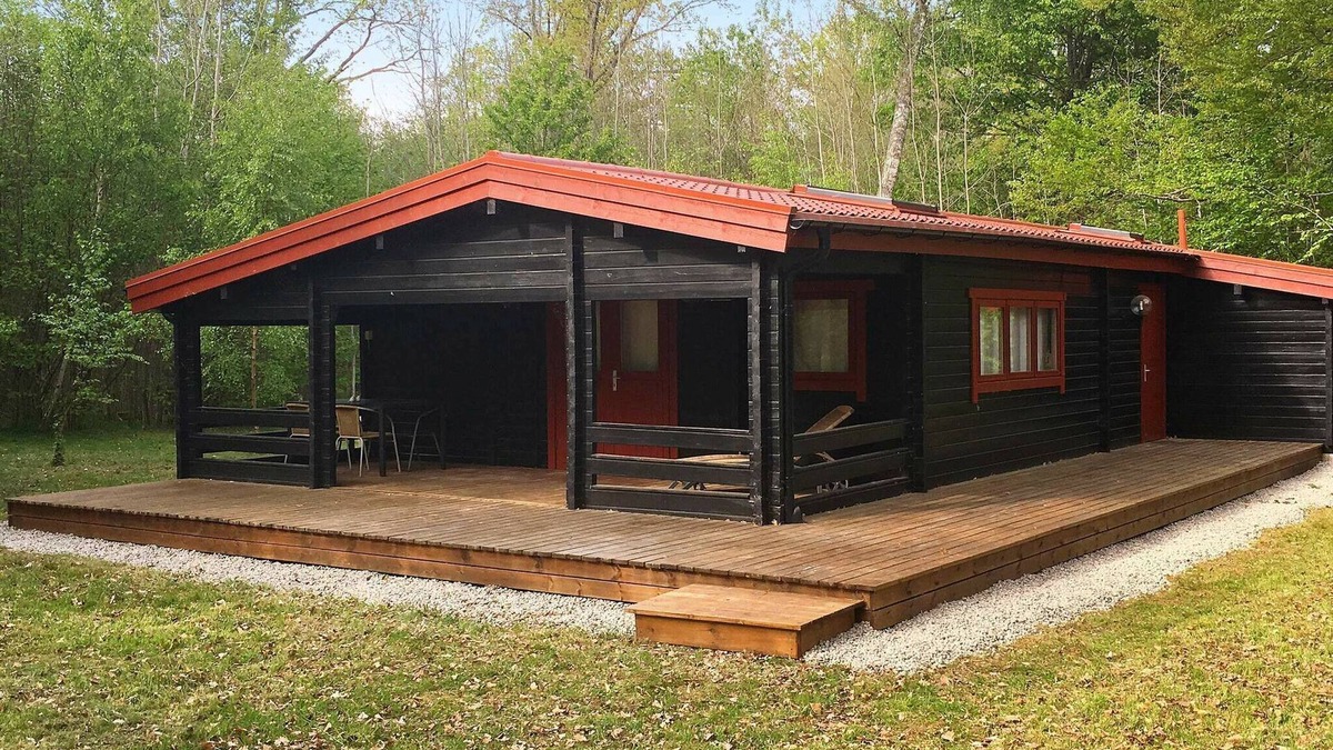 Tyringe House | 4 person holiday home in TYRINGE