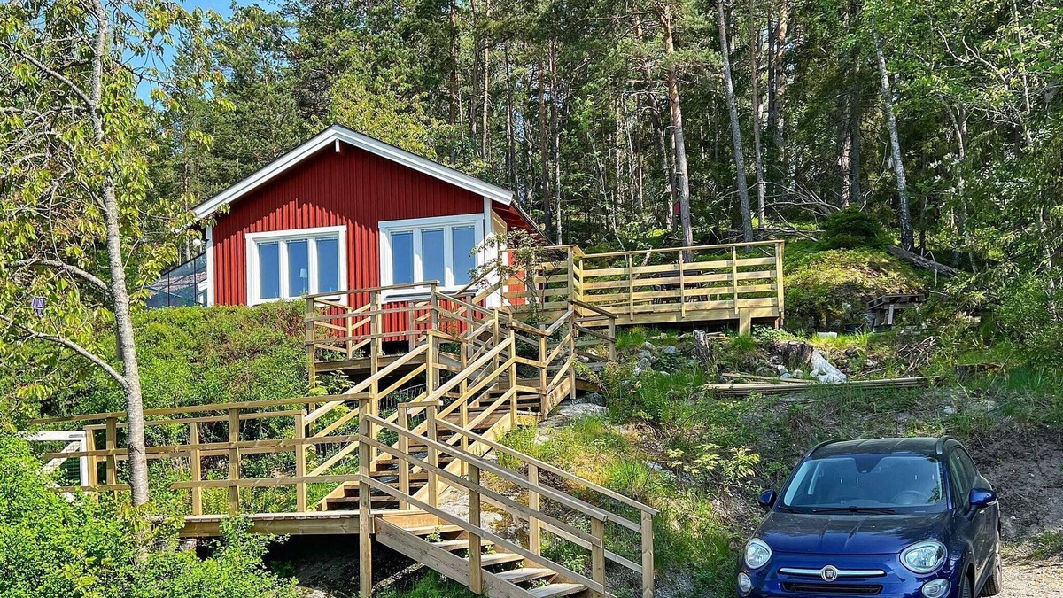 Varmdo House | 4 person holiday home in VÄRMDÖ-By Traum