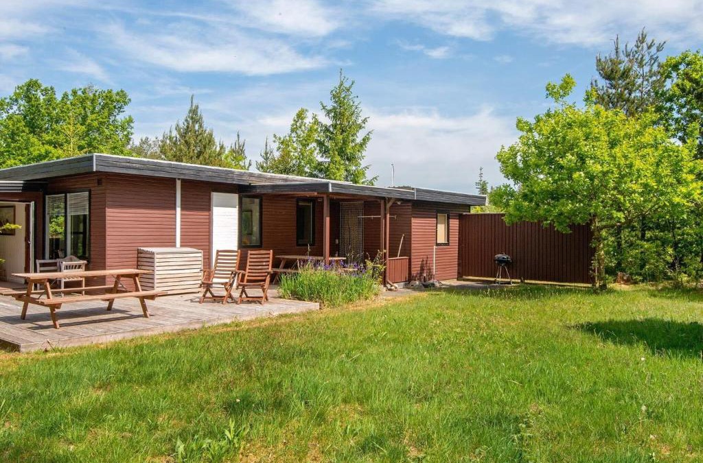 Ans House | 4 person holiday home in Ans By-By Traum