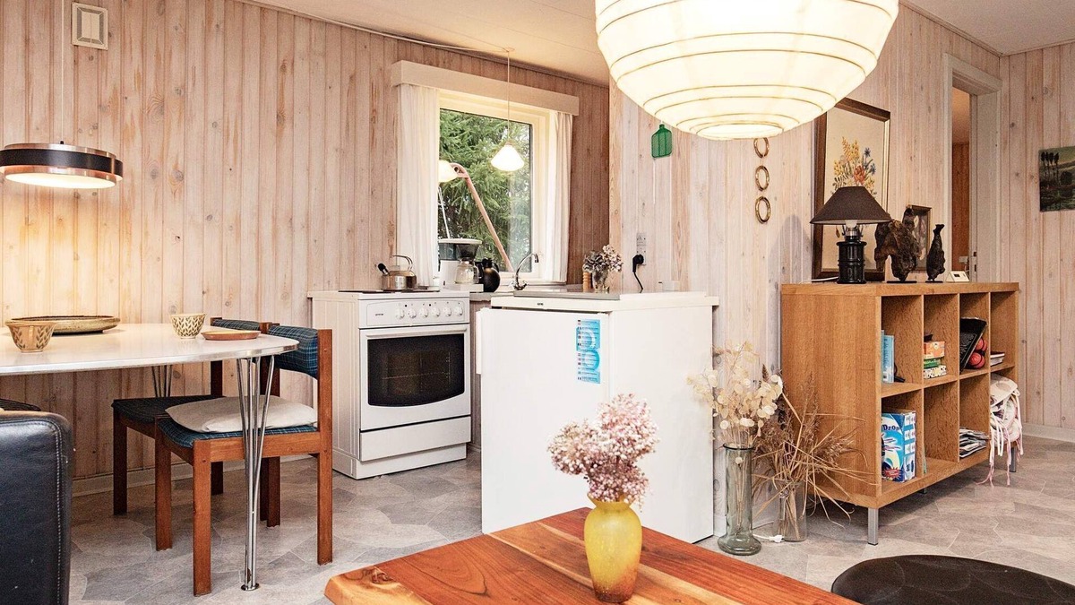 Vester Jølby House | 4 person holiday home in Erslev