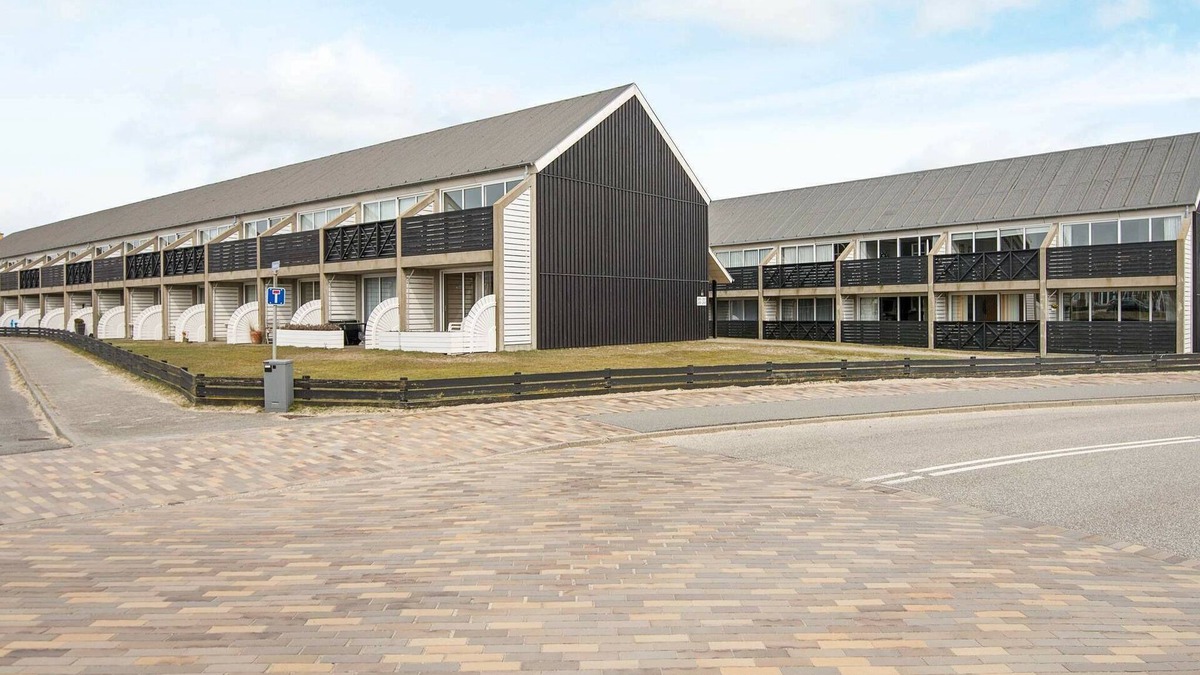 Rindby Strand Apartment | 4 person holiday home in Fanø-By Traum