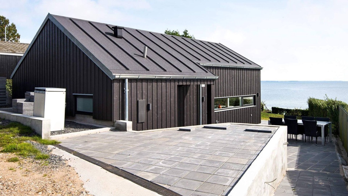Hejlsminde Strand House | 4 person holiday home in Hejls