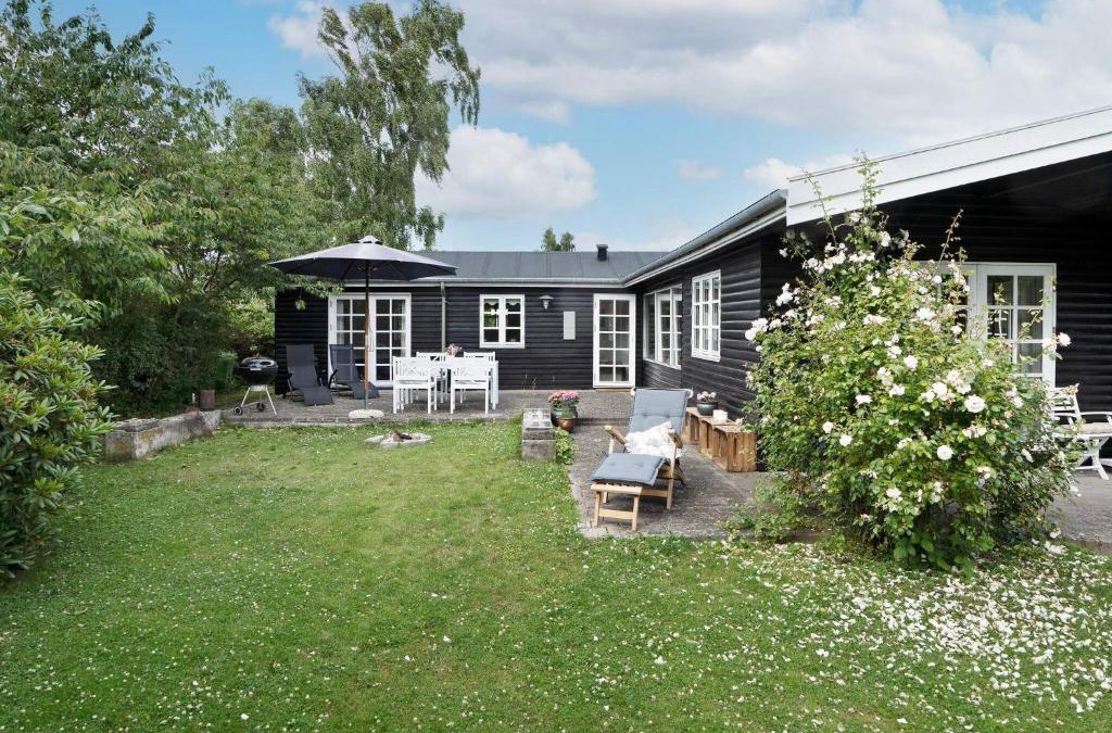 Ramlose House | 4 person holiday home in Helsinge-By Traum