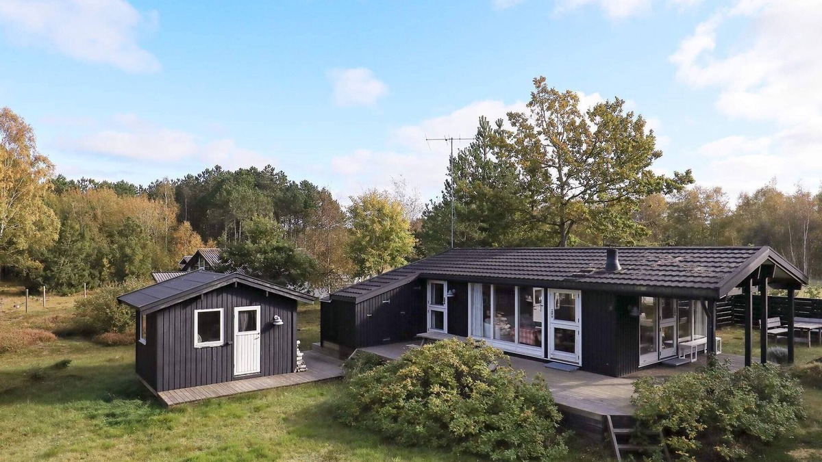 Læsø House | 4 person holiday home in Læsø