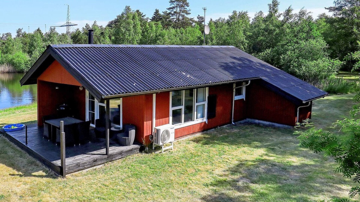 Læsø House | 4 person holiday home in Læsø