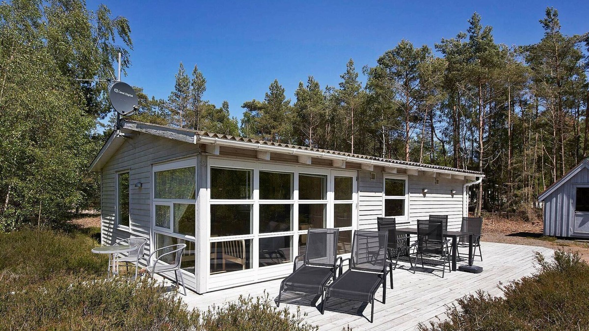 Dueodde House | 4 person holiday home in Nexø