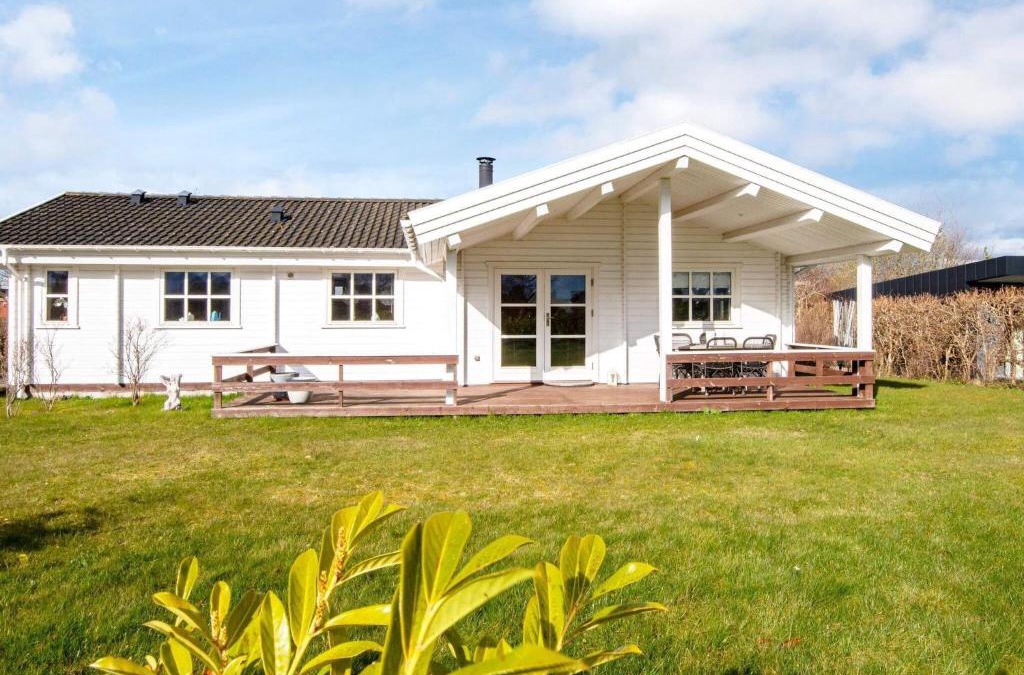 Skæring House | 4 person holiday home in Egå
