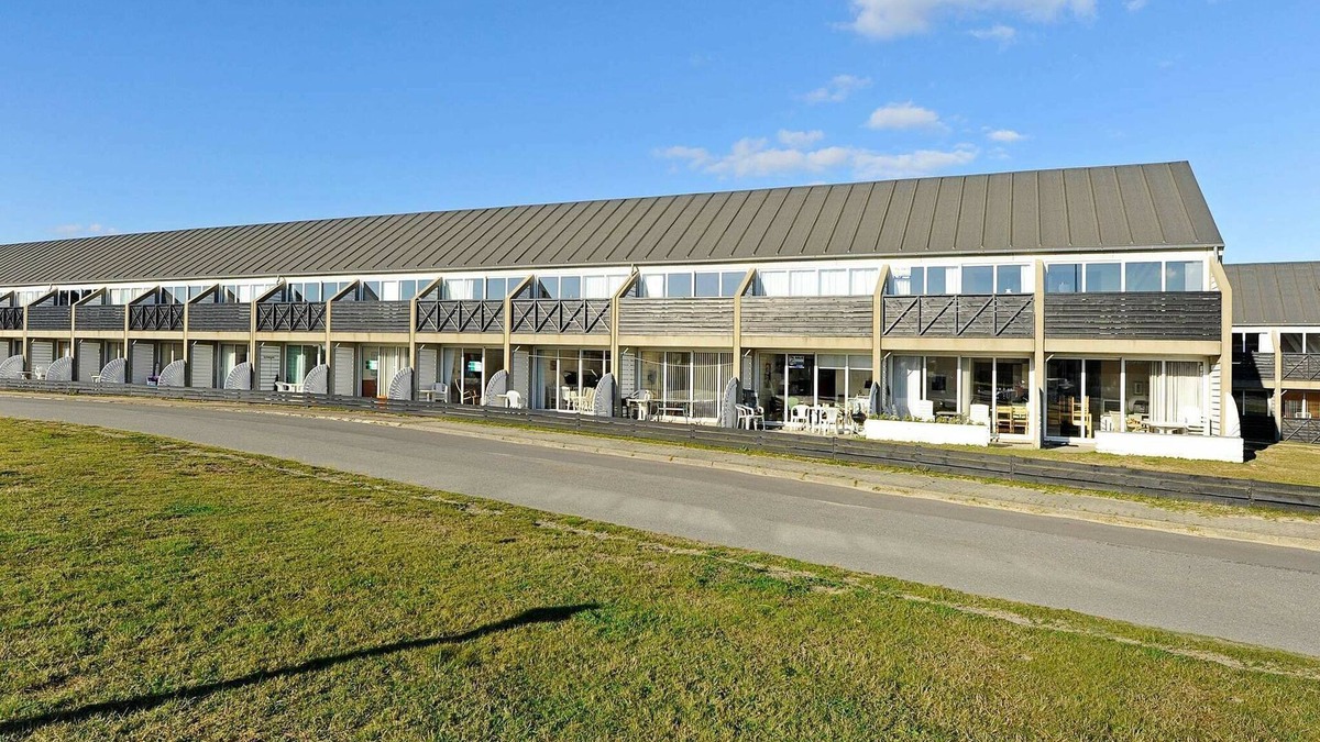 Rindby Strand Apartment | 4 person holiday home in Fanø-By Traum