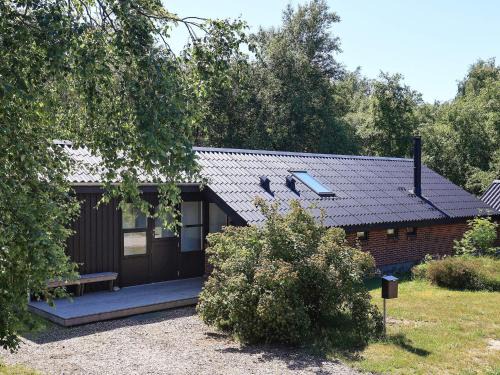 Vestero Havn House | 4 person holiday home in Læsø