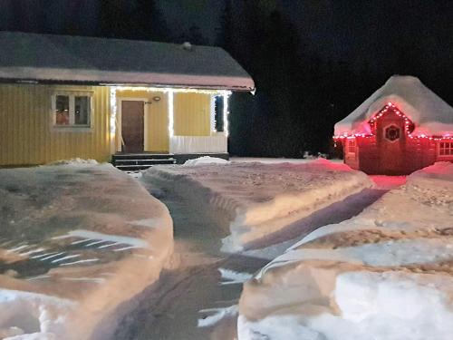 Ljusdal House | 4 person holiday home in LJUSDAL