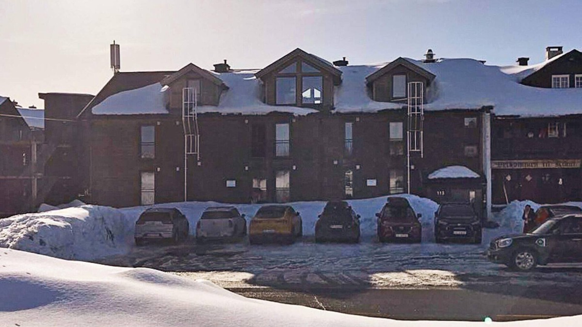 Hol Municipality Apartment | 4 person holiday home in GEILO-By Traum