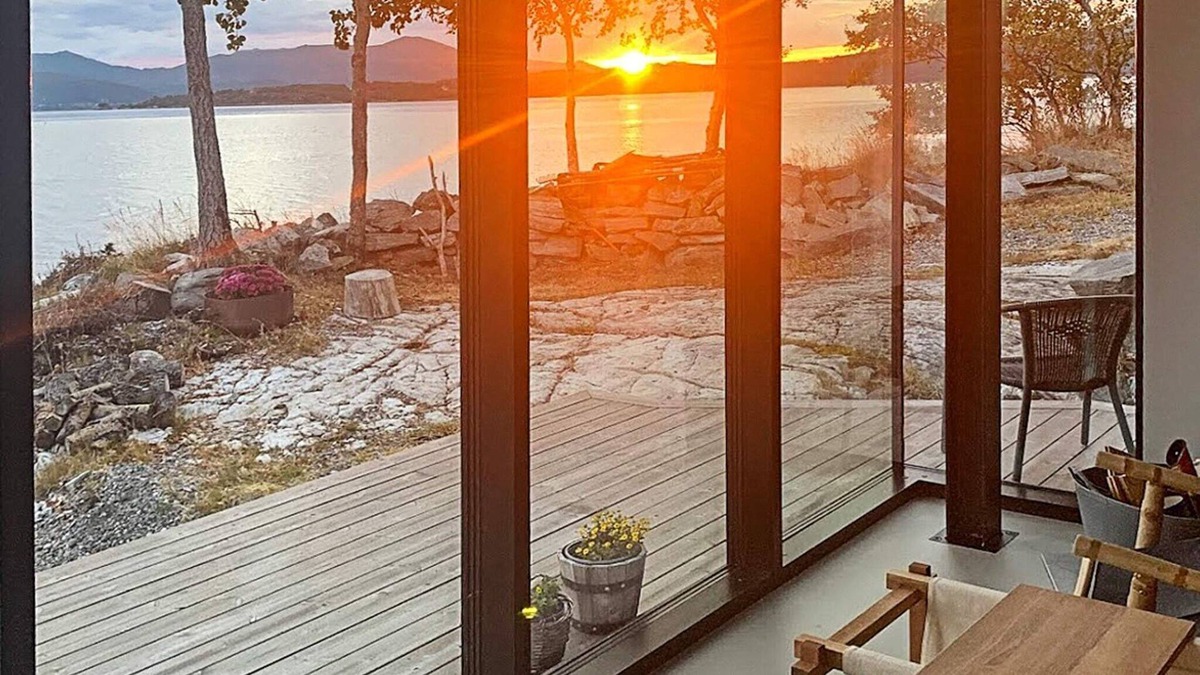 Ulstein Municipality House | 4 person holiday home in Volda