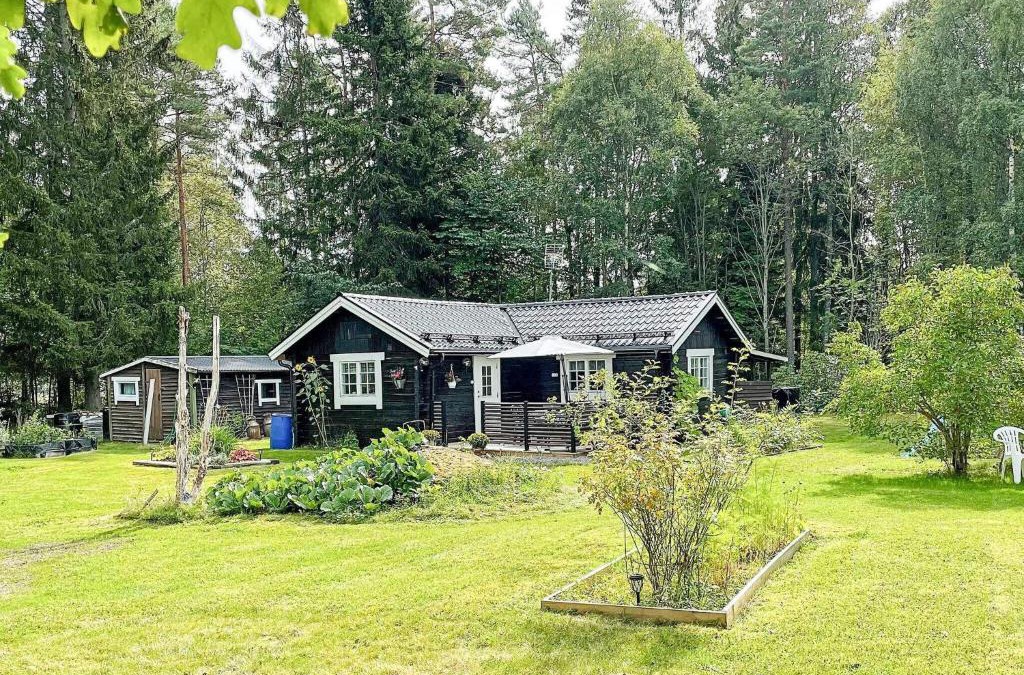 Rimbo House | 4 person holiday home in RIMBO-By Traum