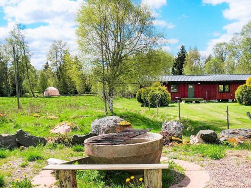 Sandhem House | 4 person holiday home in SANDHEM