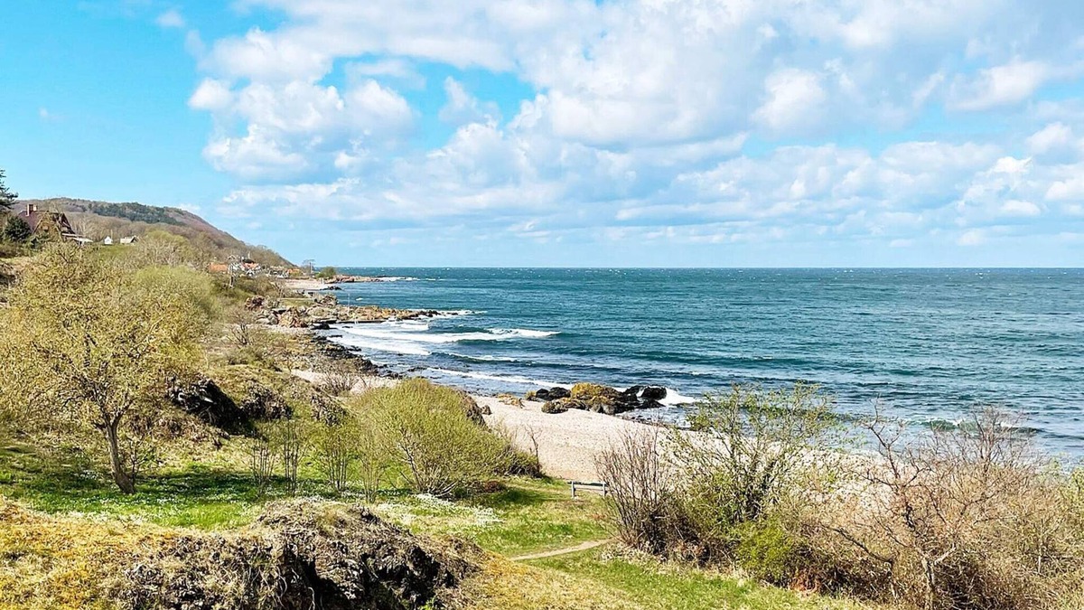 Arild House | 4 person holiday home in ARILD