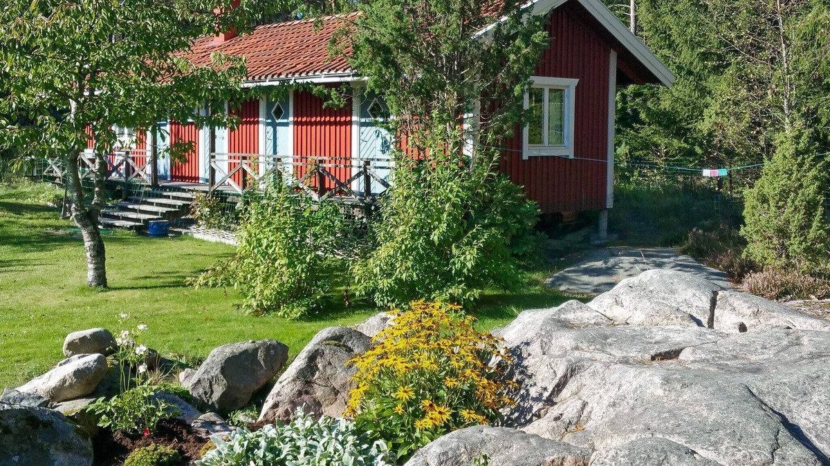 Graso House | 4 person holiday home in GRÄSÖ