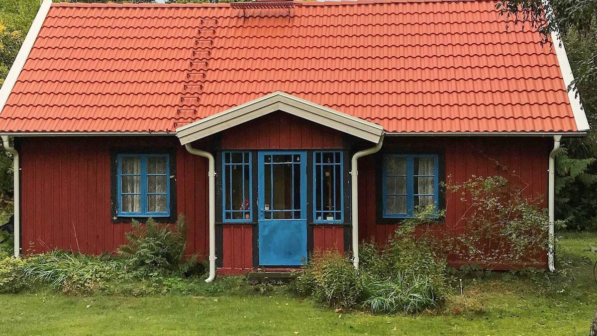 Jamjo House | 4 person holiday home in Jämjö