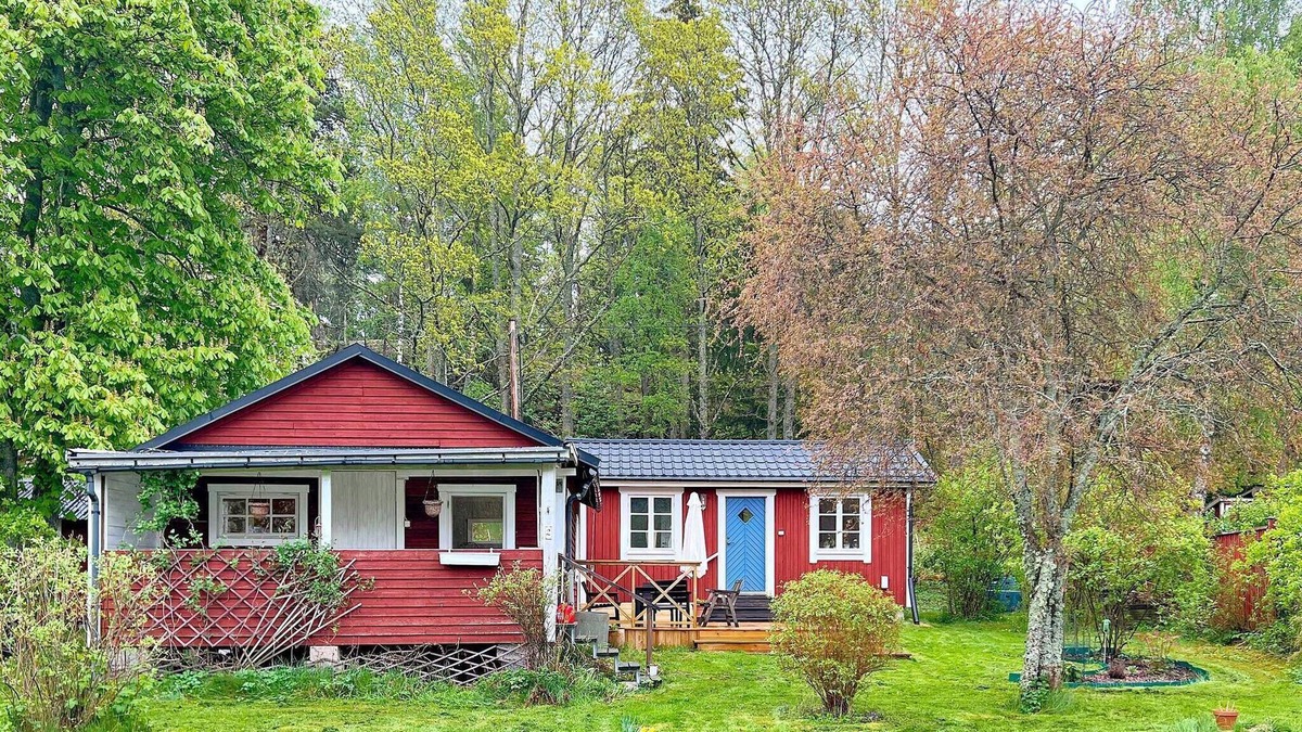 Morko House | 4 person holiday home in Mörkö