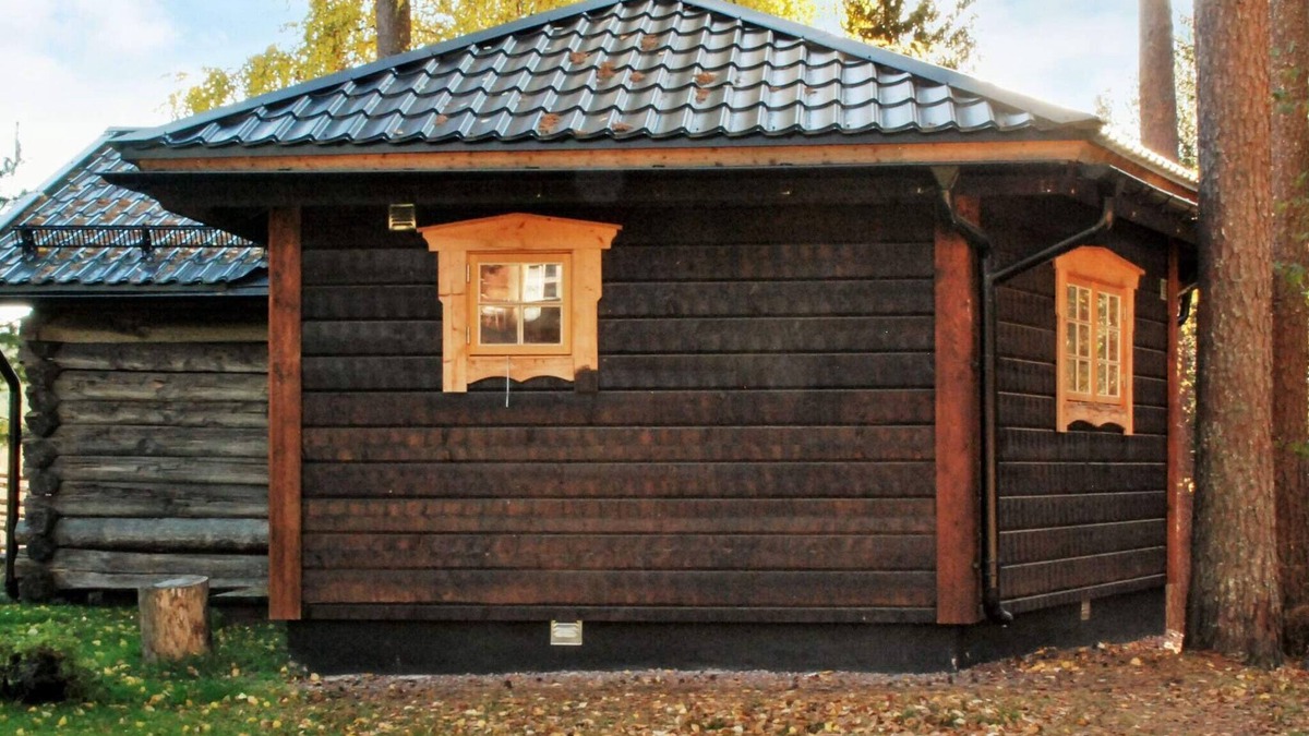 Mora House | 4 person holiday home in MORA