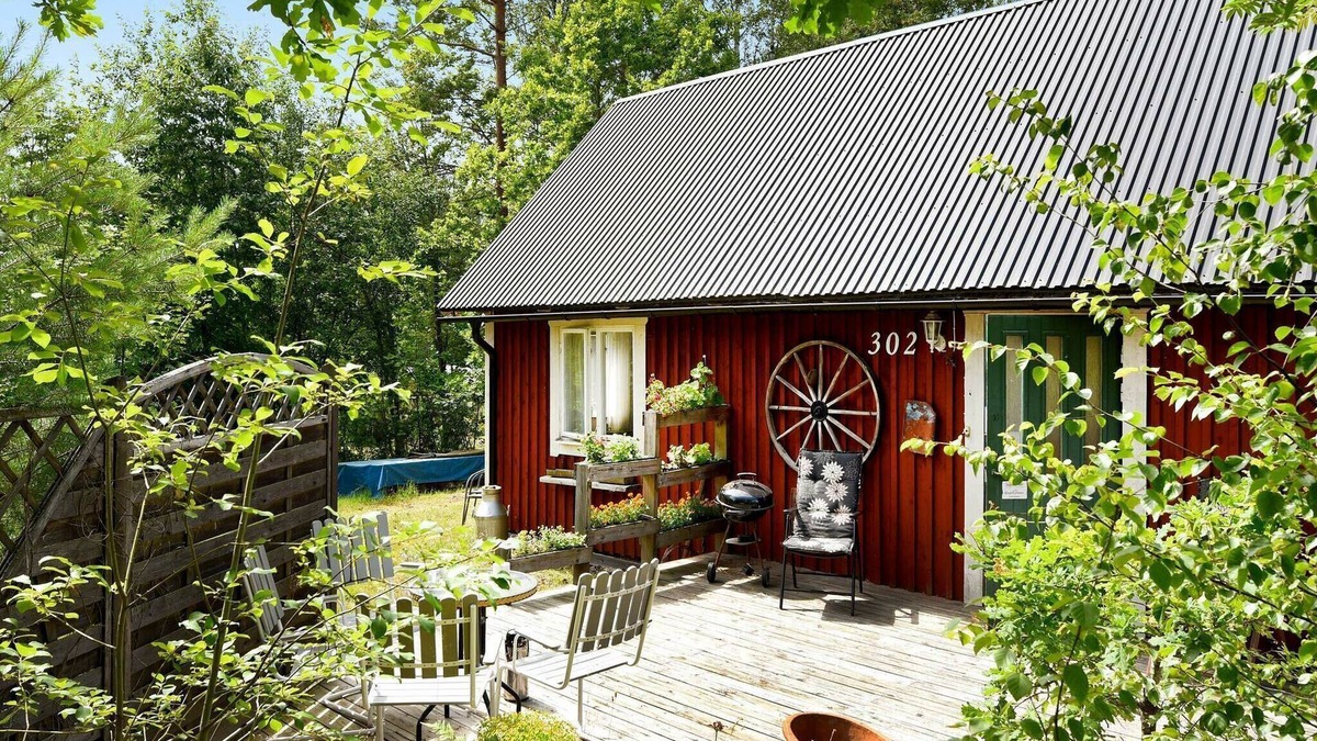 Motala House | 4 person holiday home in MOTALA