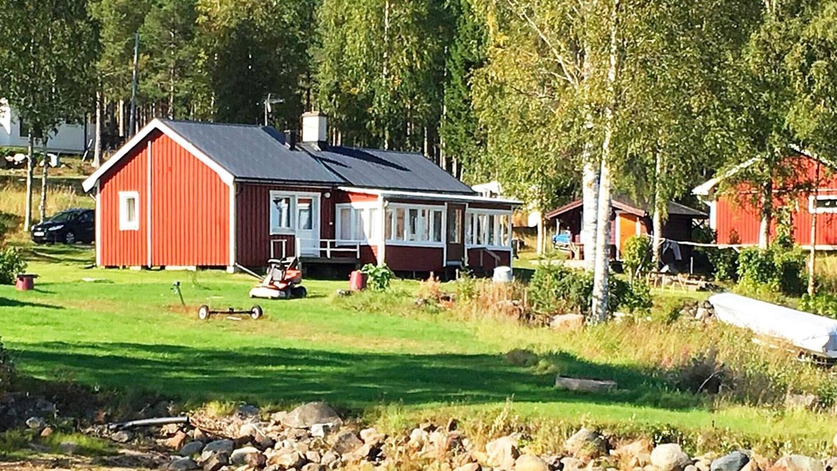 Ranea House | 4 person holiday home in RÅNEÅ