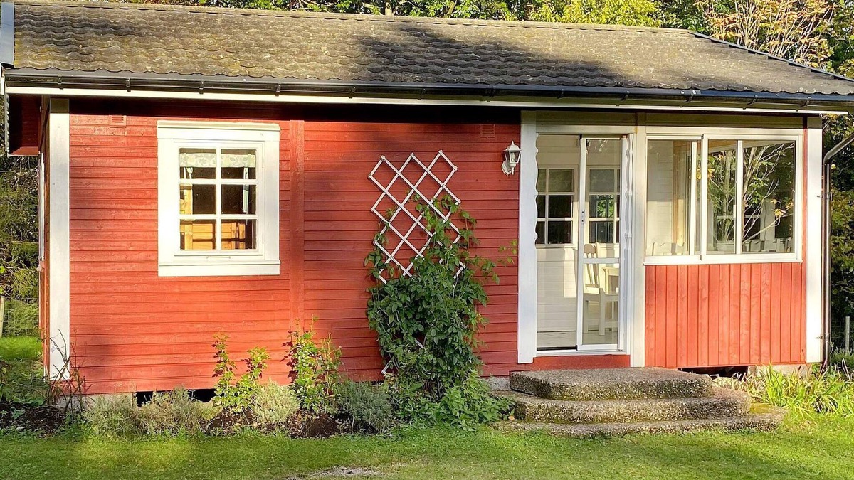 Hylte House | 4 person holiday home in TORUP