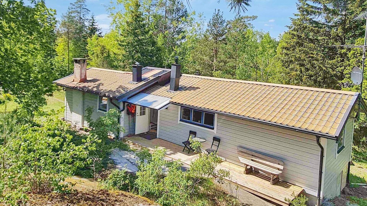 Norrtalje Municipality House | 4 person holiday home in VäTö