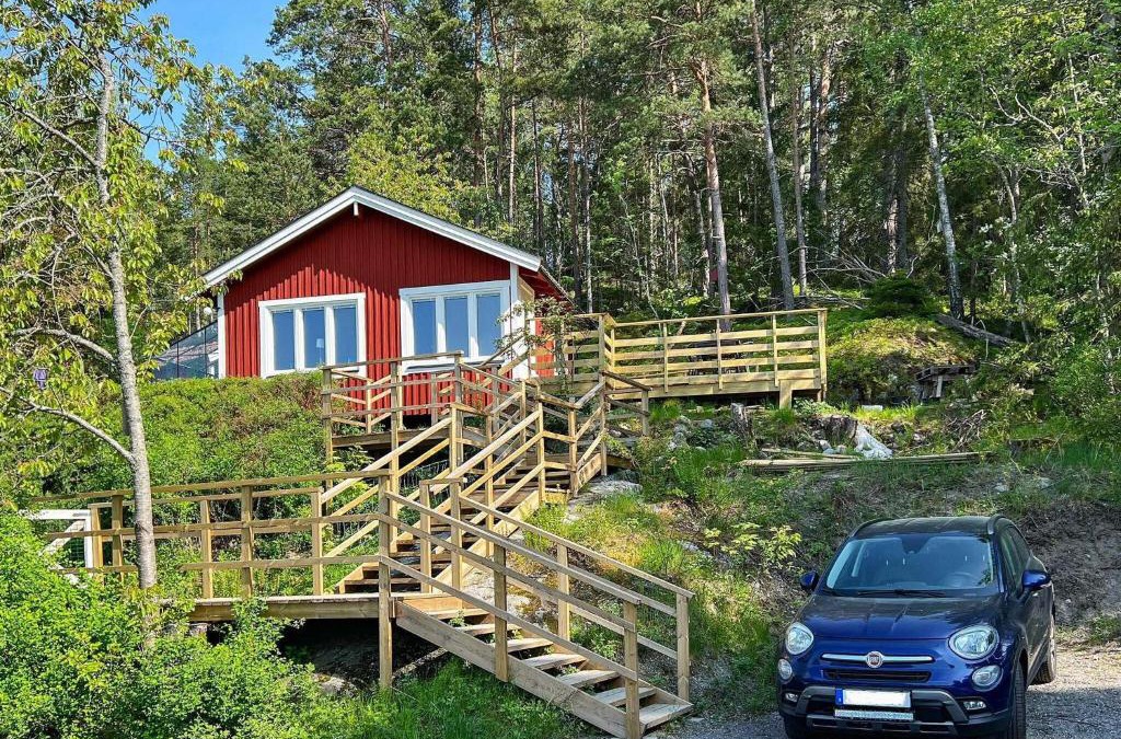 Varmdo House | 4 person holiday home in VÄRMDÖ-By Traum