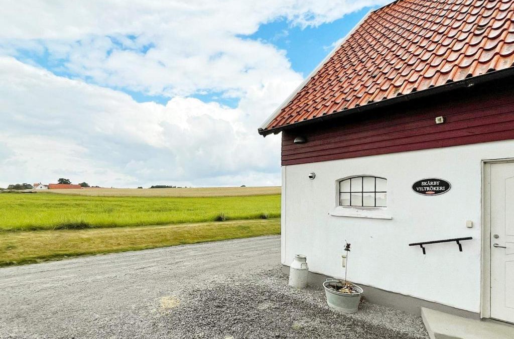 Skarby Apartment | 4 person holiday home in YSTAD-By Traum
