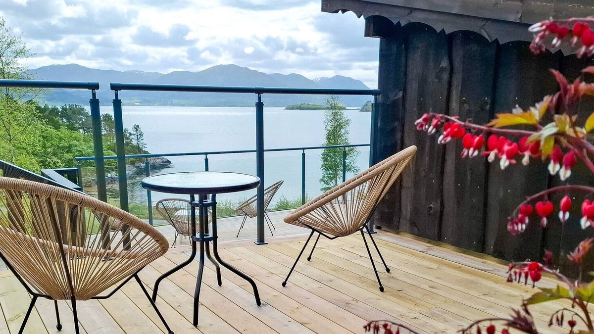 Torvikbukt House | 4 person holiday home in Øydegard-By Traum