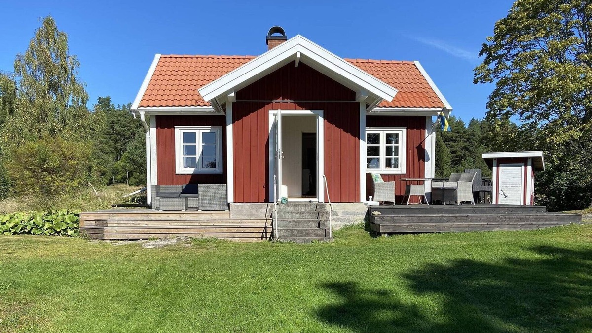 Animskog House | 4 person holiday home in Ånimskog