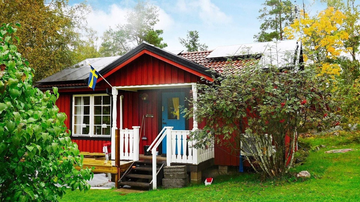 Oregrund House | 4 person holiday home in ÖREGRUND