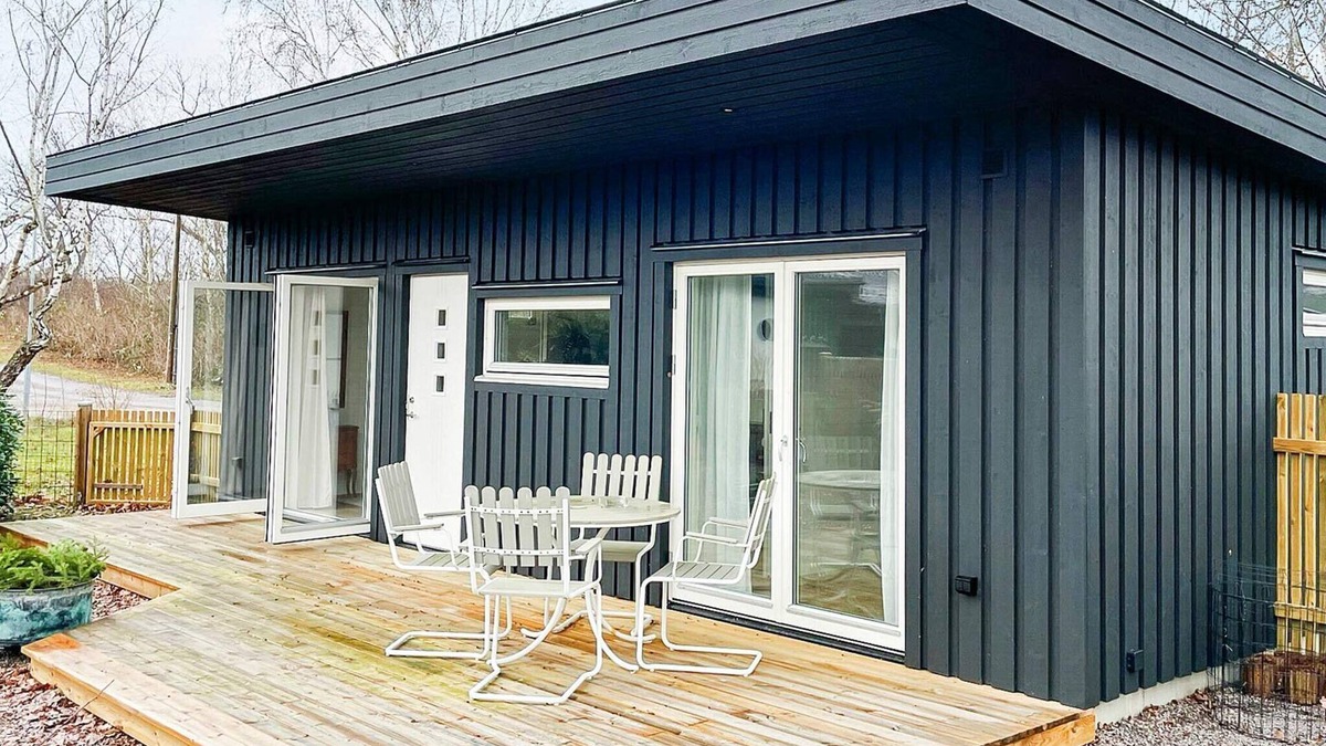 Farhult House | 4 person holiday home in FARHULT-By Traum