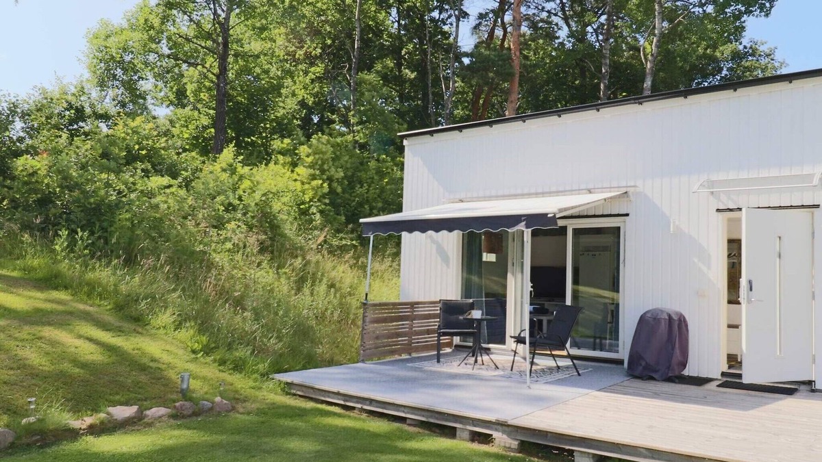 Grimeton House | 4 person holiday home in Grimeton