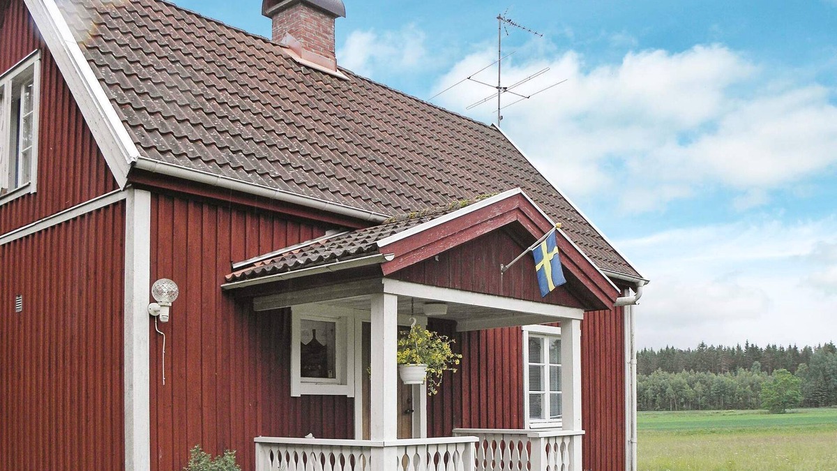 Gullspang House | 4 person holiday home in GULLSPÅNG-By Traum