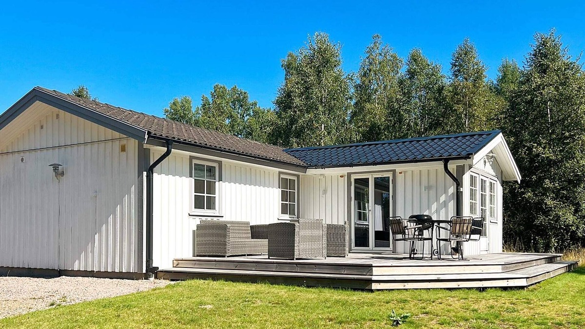 Hacksvik House | 4 person holiday home in HÅCKSVIK-By Traum
