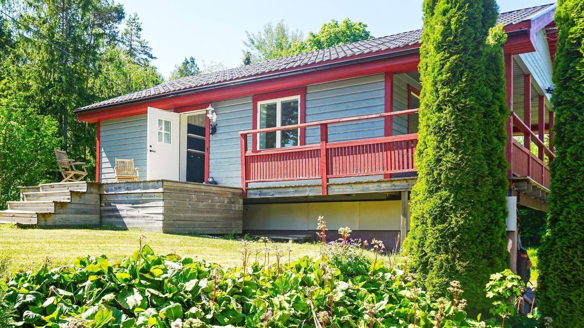 Tierp Municipality House | 4 person holiday home in Hållnäs-By Traum