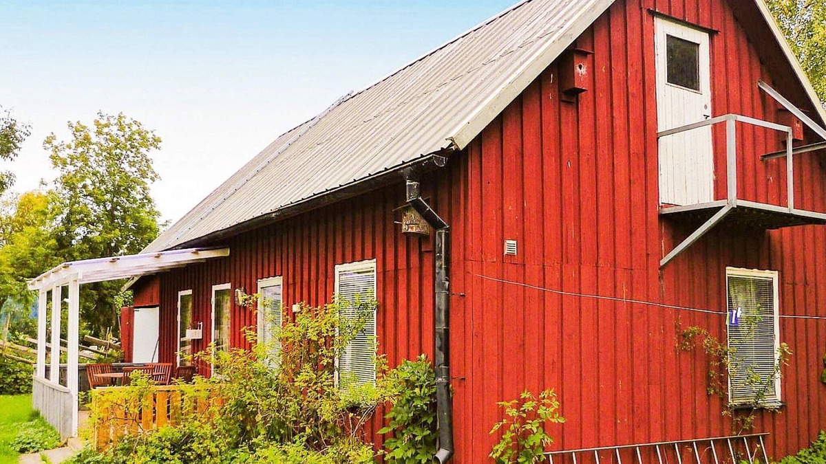 Vibble House | 4 person holiday home in HÖGKLINT-By Traum