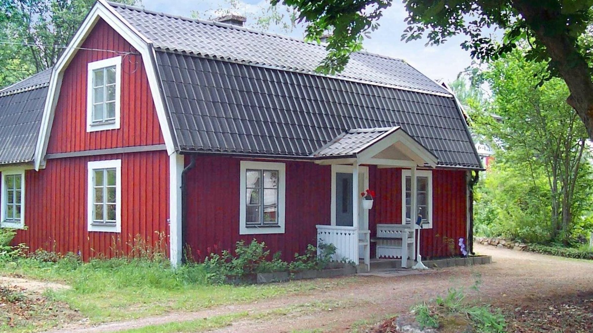 Hallabro House | 4 person holiday home in HALLABRO-By Traum