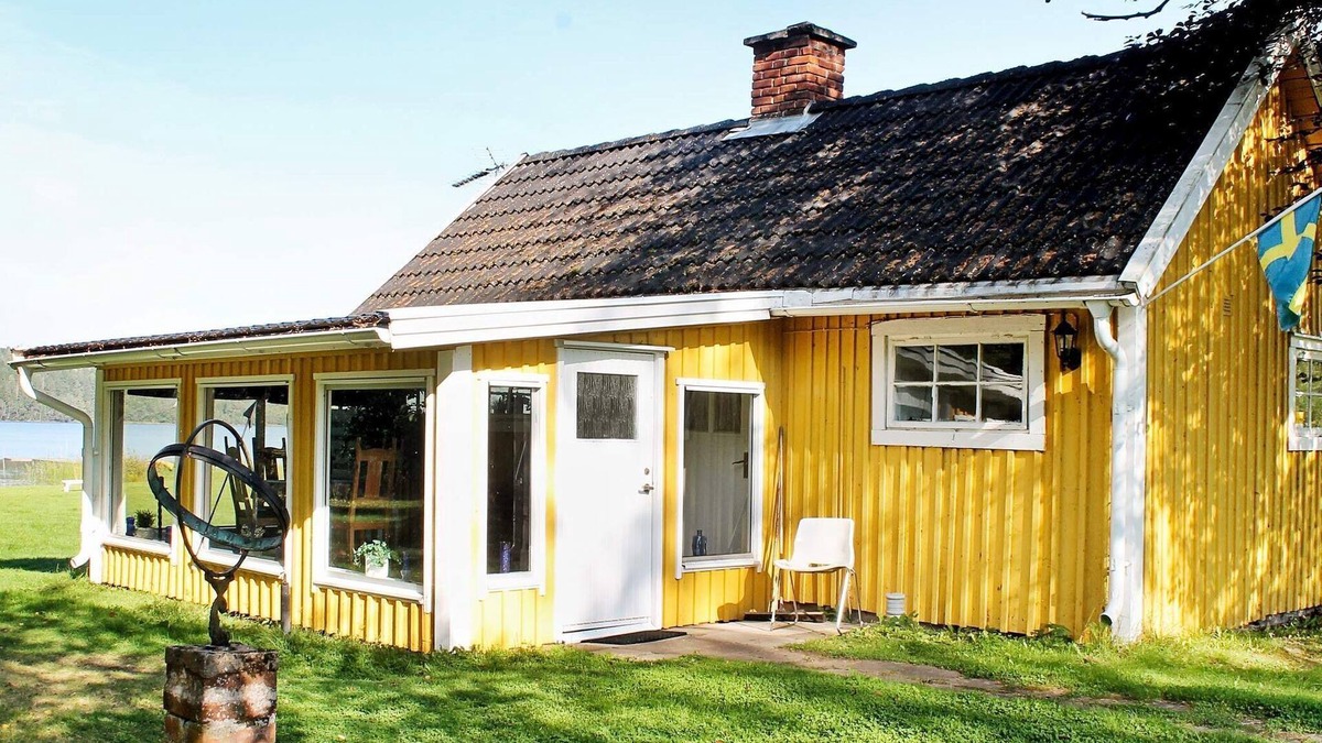 Lerdala House | 4 person holiday home in LERDALA-By Traum