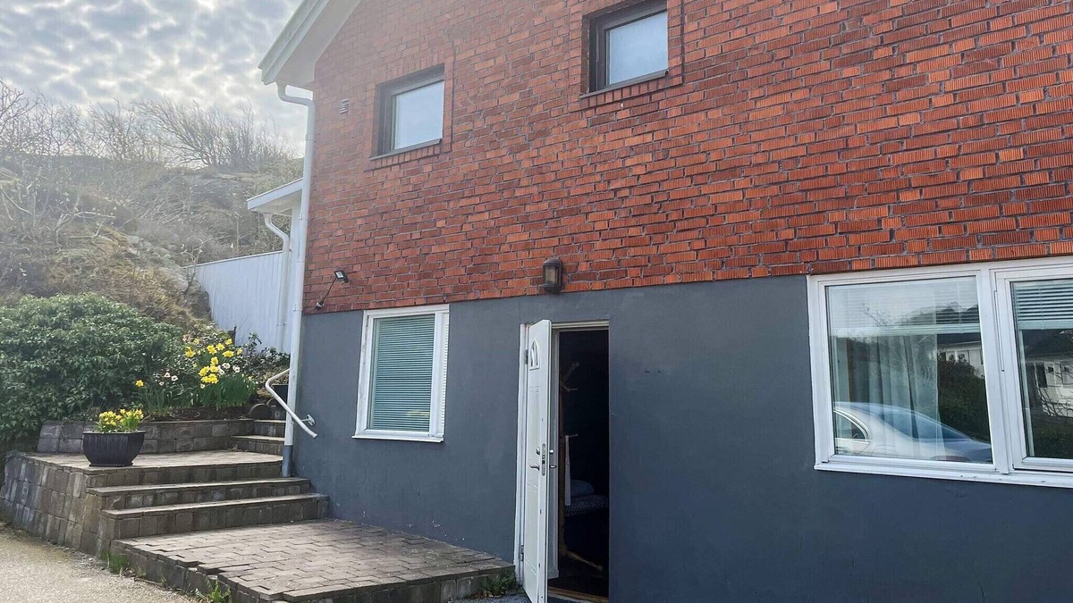 Ronnang House | 4 person holiday home in Rönnäng
