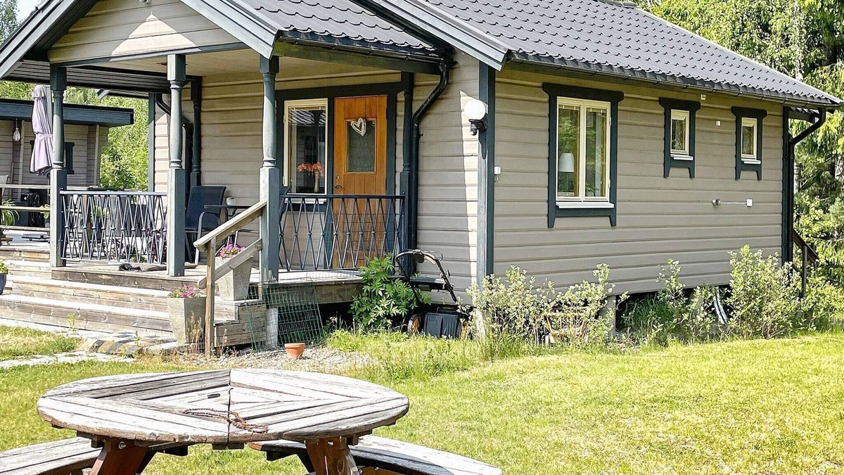 Rejmyre House | 4 person holiday home in Rejmyre-By Traum
