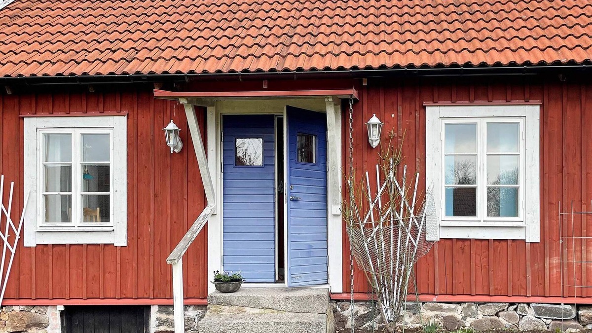 Bustorp House | 4 person holiday home in Ronneby-By Traum