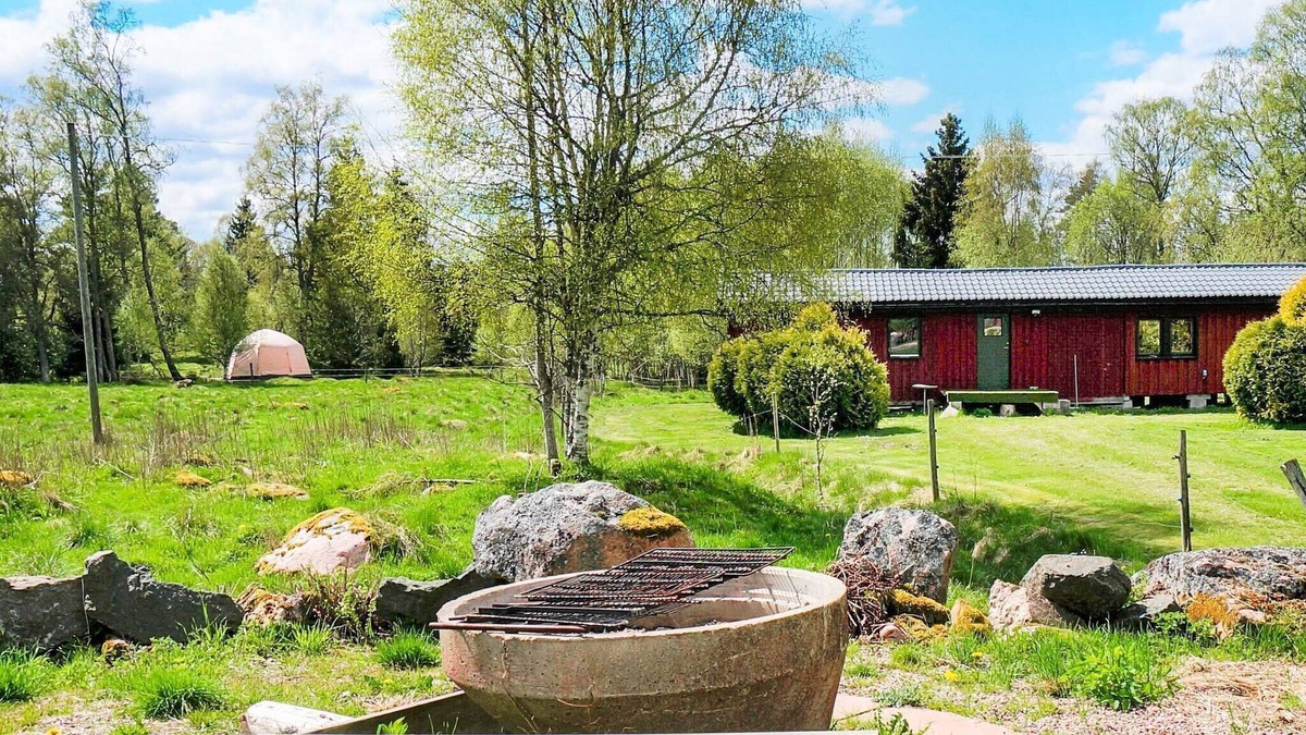 Sandhem House | 4 person holiday home in SANDHEM