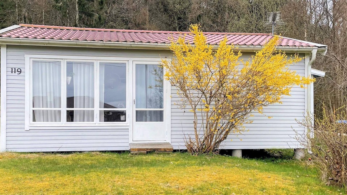 Spekerod House | 4 person holiday home in Spekeröd-By Traum
