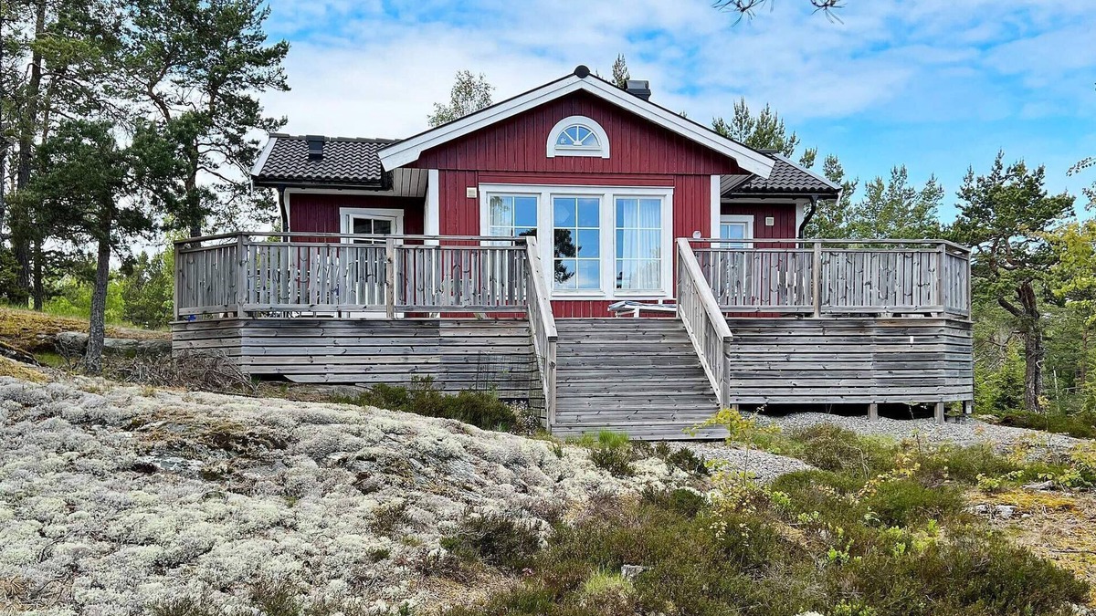 Stavsnas House | 4 person holiday home in STAVSNÄS-By Traum