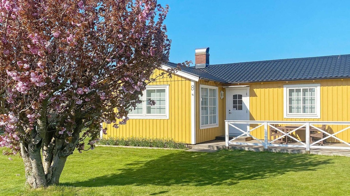 Tvaaker House | 4 person holiday home in Tvååker-By Traum