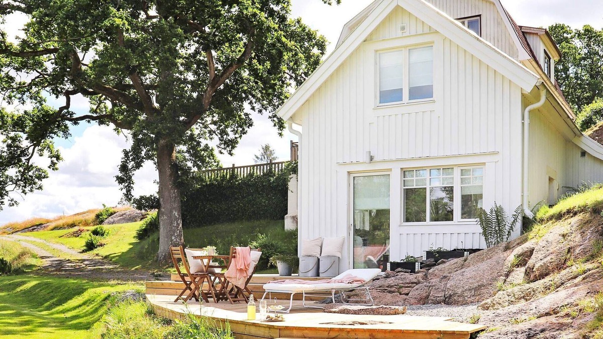 Veddige House | 4 person holiday home in Veddige